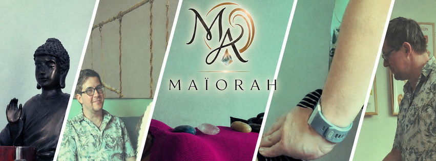 MAIORAH - cabinet de kinésiologie